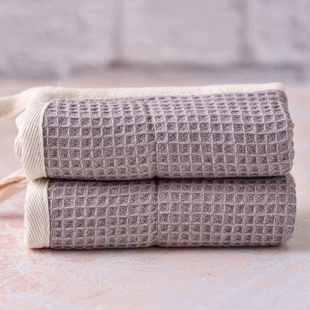 Kitchen Dish Cloths • All-Purpose Natural Cleaning Cloth - Imagen 8