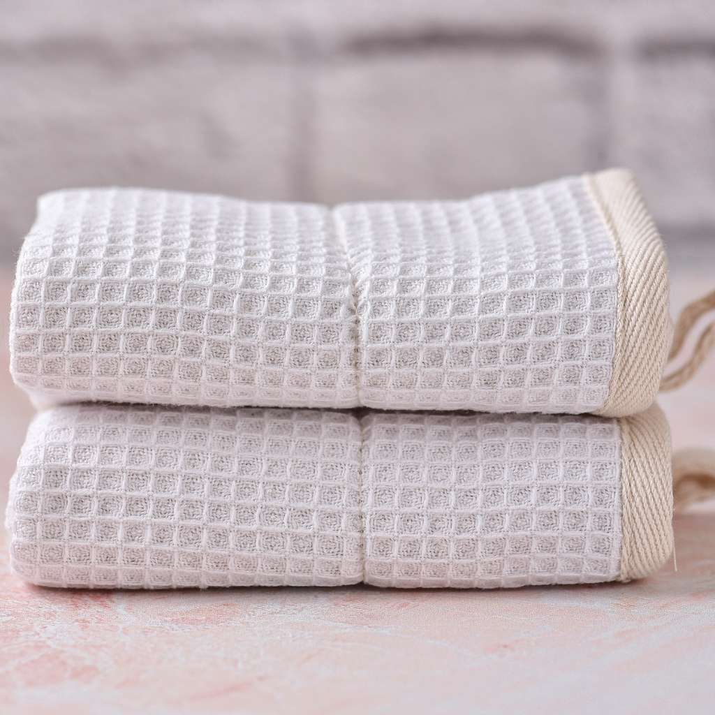 Kitchen Dish Cloths • All-Purpose Natural Cleaning Cloth - Imagen 9