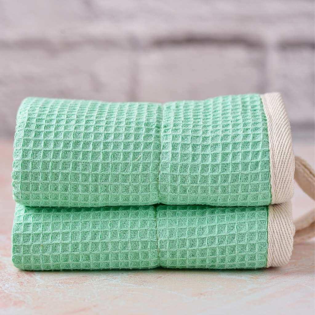 Kitchen Dish Cloths • All-Purpose Natural Cleaning Cloth - Imagen 7